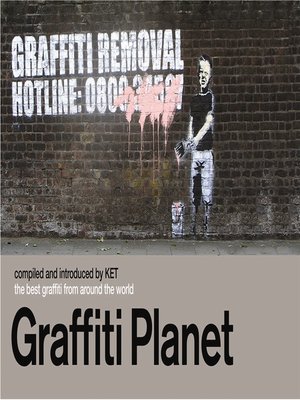 cover image of Graffiti Planet